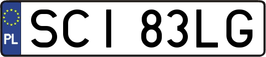SCI83LG