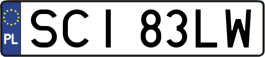 SCI83LW