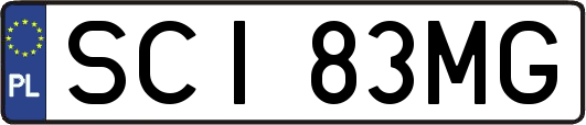 SCI83MG