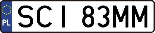 SCI83MM