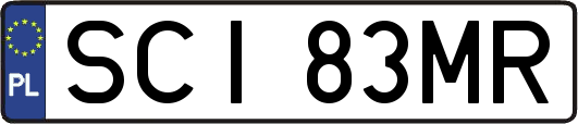 SCI83MR