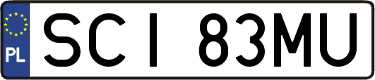 SCI83MU