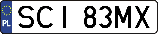 SCI83MX
