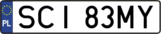 SCI83MY
