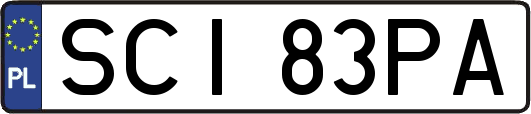 SCI83PA