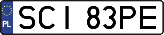 SCI83PE