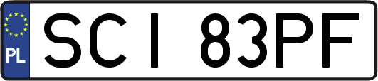 SCI83PF