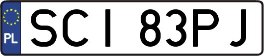 SCI83PJ