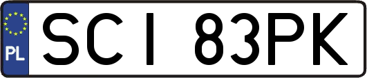 SCI83PK