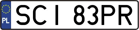 SCI83PR