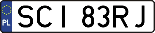 SCI83RJ