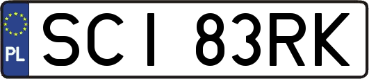 SCI83RK