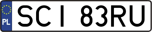 SCI83RU