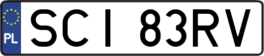 SCI83RV