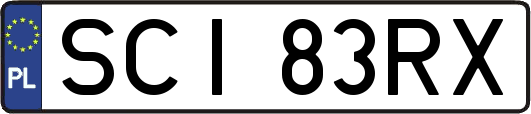 SCI83RX