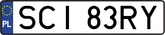 SCI83RY