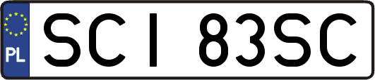 SCI83SC