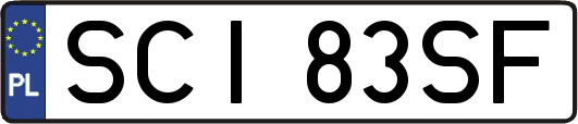 SCI83SF