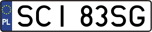 SCI83SG