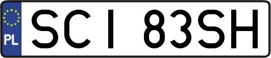 SCI83SH
