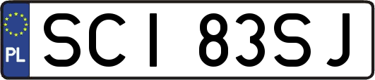 SCI83SJ