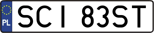 SCI83ST