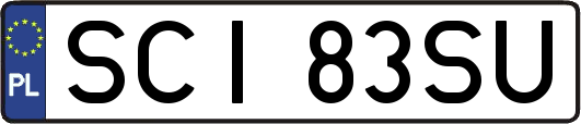 SCI83SU