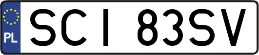 SCI83SV
