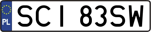 SCI83SW