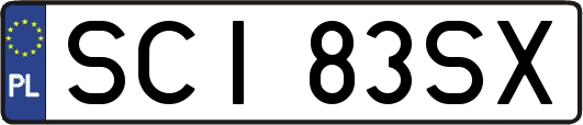 SCI83SX