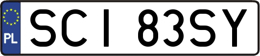 SCI83SY