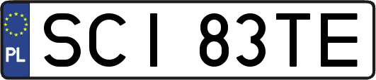 SCI83TE