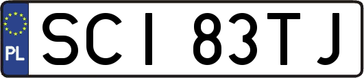 SCI83TJ