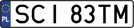 SCI83TM