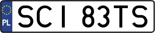SCI83TS