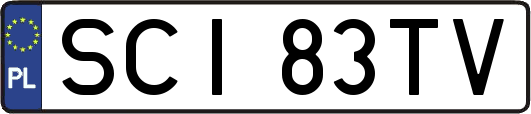 SCI83TV