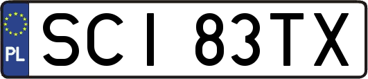 SCI83TX