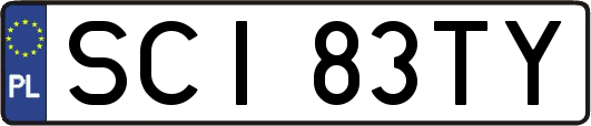 SCI83TY