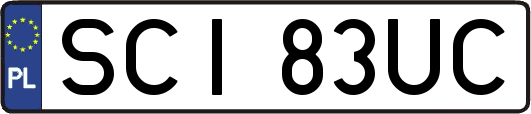 SCI83UC