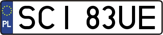SCI83UE