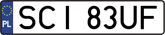 SCI83UF