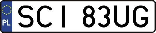 SCI83UG