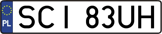 SCI83UH