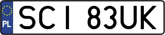 SCI83UK