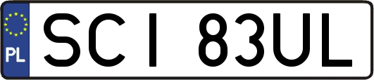 SCI83UL