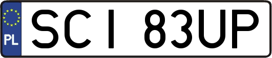 SCI83UP