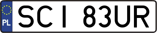 SCI83UR