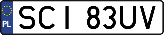SCI83UV