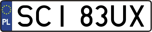 SCI83UX