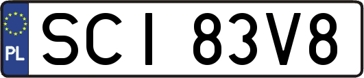 SCI83V8